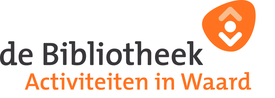 Logo Bibliotheek Waard Klantportaal